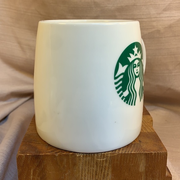 Starbucks collectible coffee/tea mug, stable. - Picture 6 of 9
